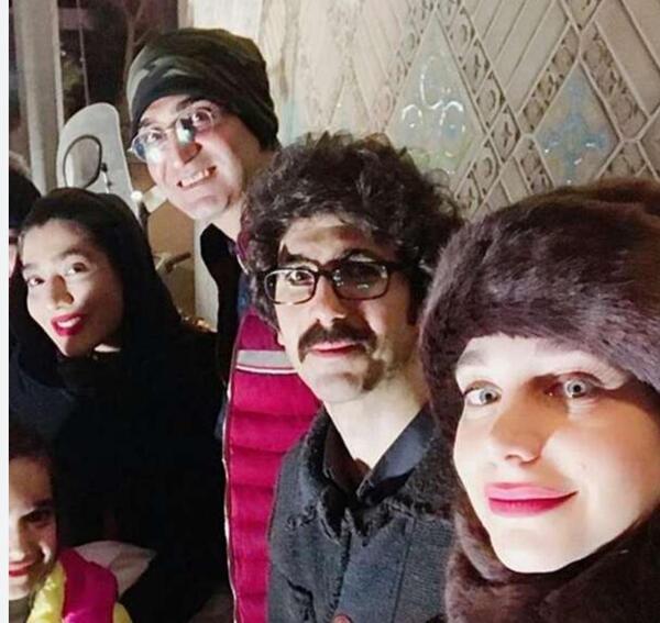 عکس محمدصادق ملک