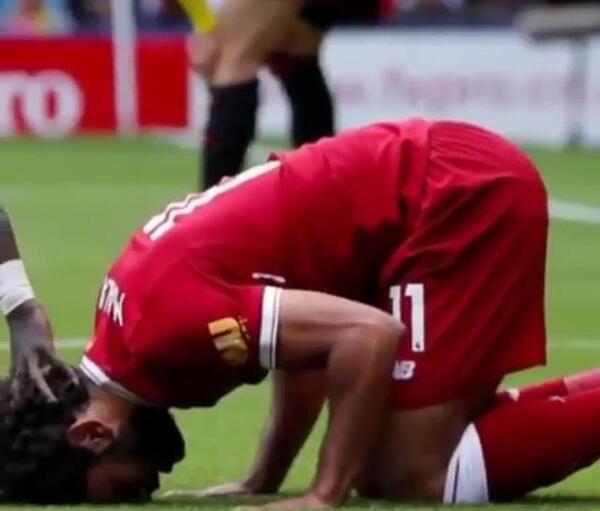 عکس جدید محمد صلاح کچل
