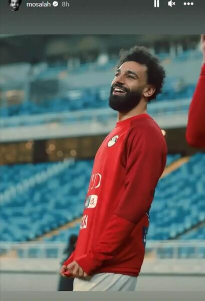 عکس جدید محمد صلاح کچل