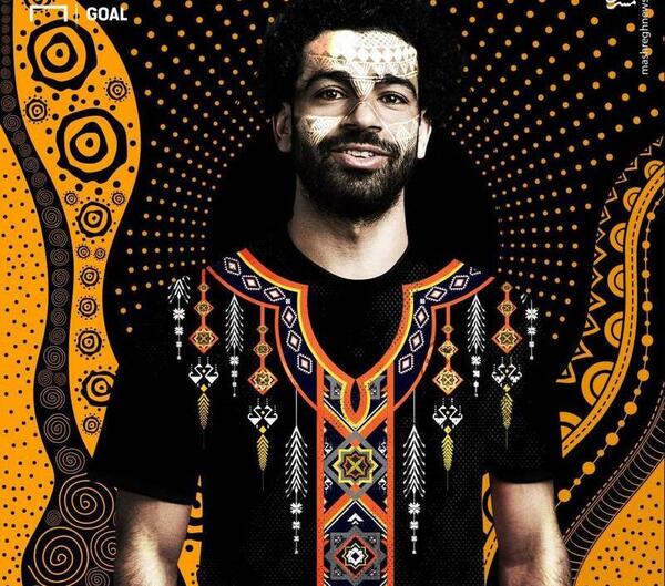 عکس جدید محمد صلاح کچل