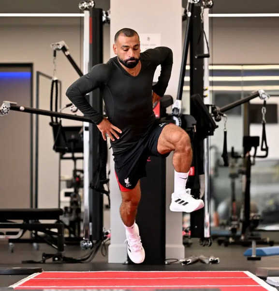 عکس جدید محمد صلاح کچل