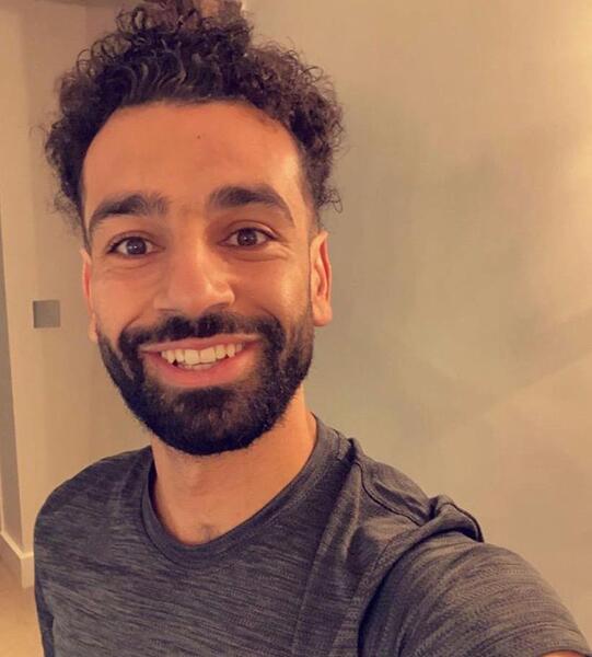 عکس جدید محمد صلاح کچل