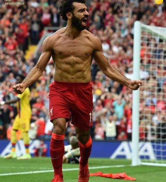 عکس های جدید محمد صلاح