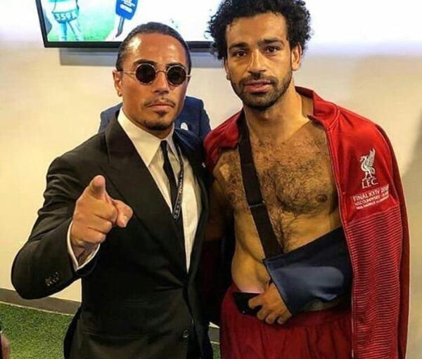 عکس های جدید محمد صلاح