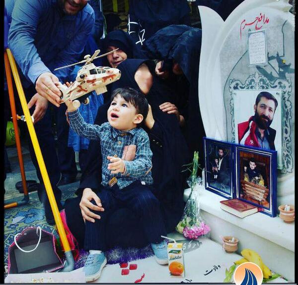 عکس محمد طاها معصومی