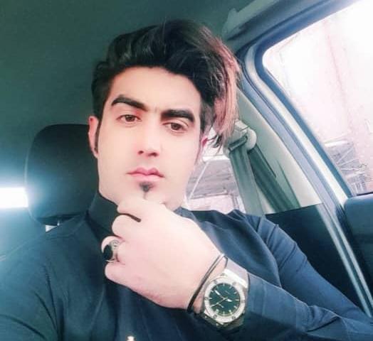 عکس محمد طاها معصومی