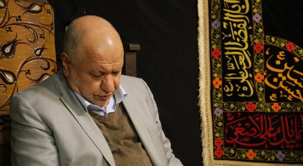 عکس محمد طاها معصومی