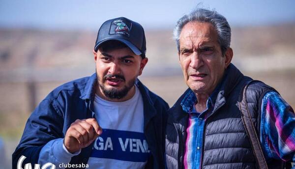 عکس محمد طاها معصومی