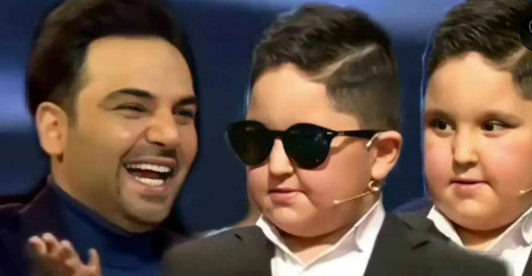 عکس محمد طاها معصومی