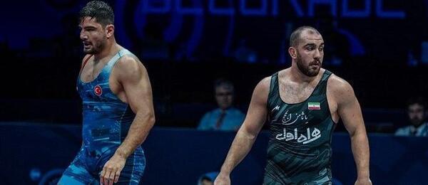 عکس محمد طاها معصومی
