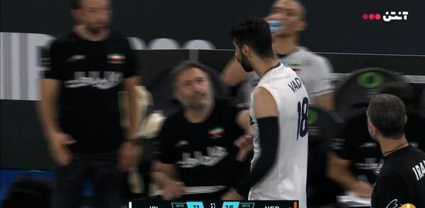 عکس محمد طاهر وادی