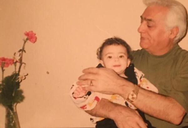 عکس محمد علی فردین و خانواده اش