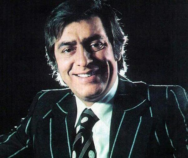 عکس محمد علی فردین نوه