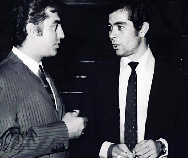 عکس محمد علی فردین نوه