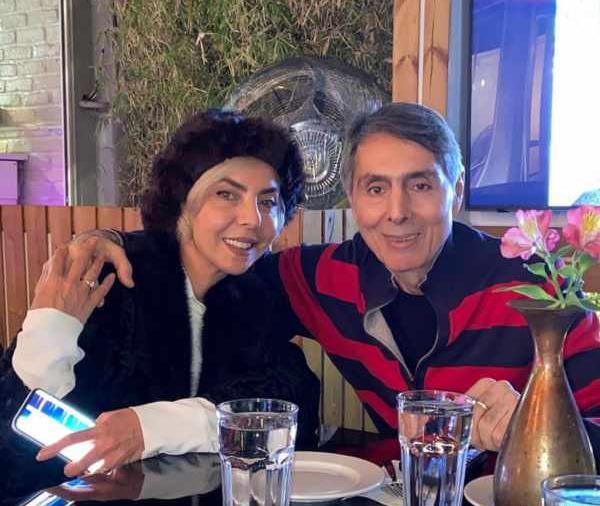 عکس همسر محمد علی فردین