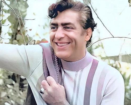 عکس همسر محمد علی فردین