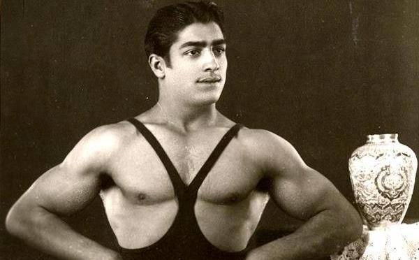 عکس همسر محمد علی فردین