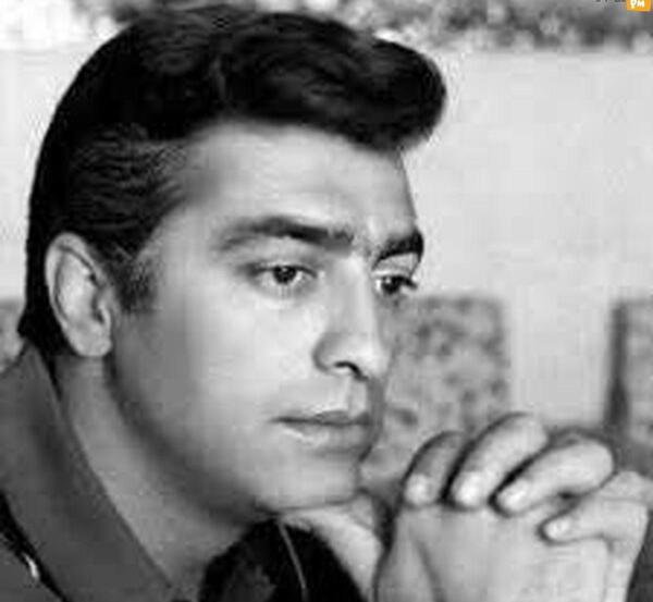 عکس همسر محمد علی فردین