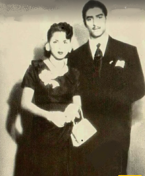 عکس همسر محمد علی فردین