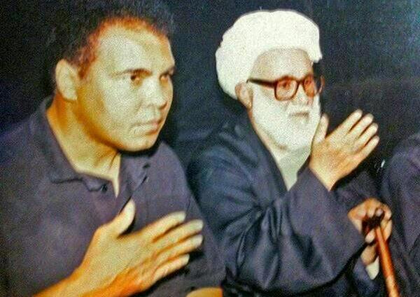 عکس محمد علی کله