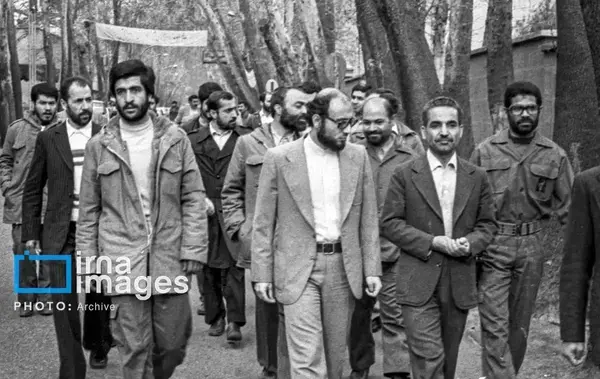 عکس محمدعلی رجایی