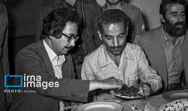 عکس محمدعلی رجایی