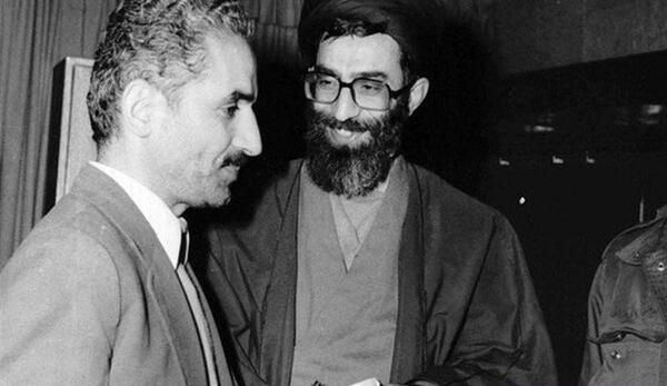 عکس محمدعلی رجایی