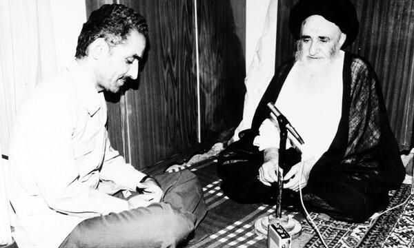 عکس شهید محمد علی رجایی