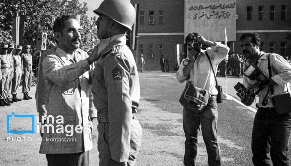 عکس شهید محمد علی رجایی