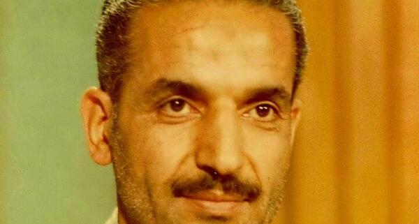 عکس شهید محمد علی رجایی