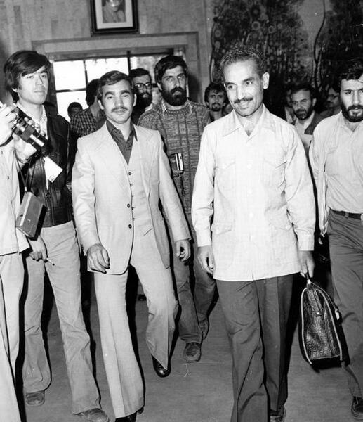 عکس شهید محمد علی رجایی