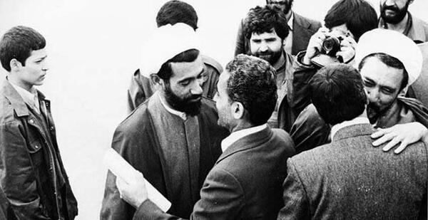 عکس شهید محمد علی رجایی