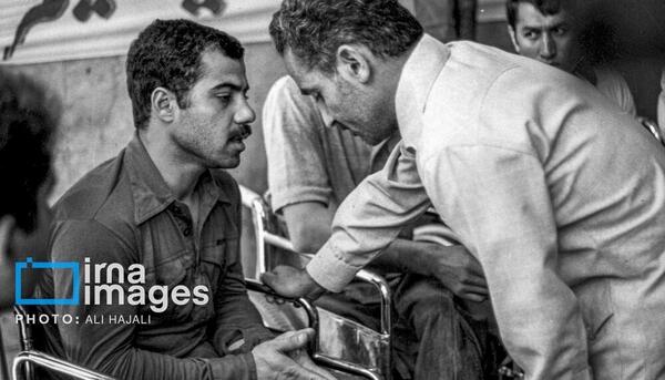 عکس از محمدعلی رجایی