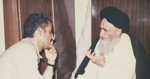 عکس از محمدعلی رجایی