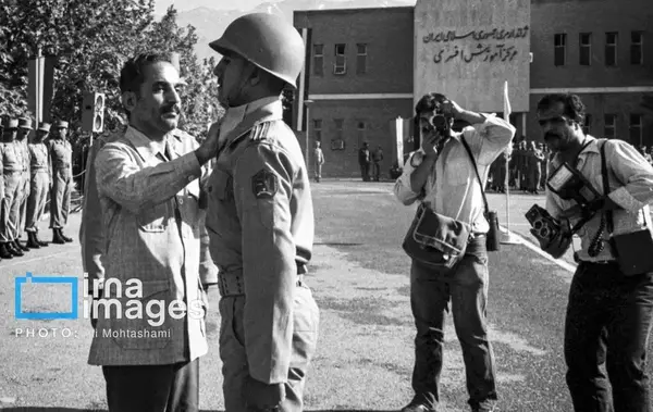 عکس از محمدعلی رجایی
