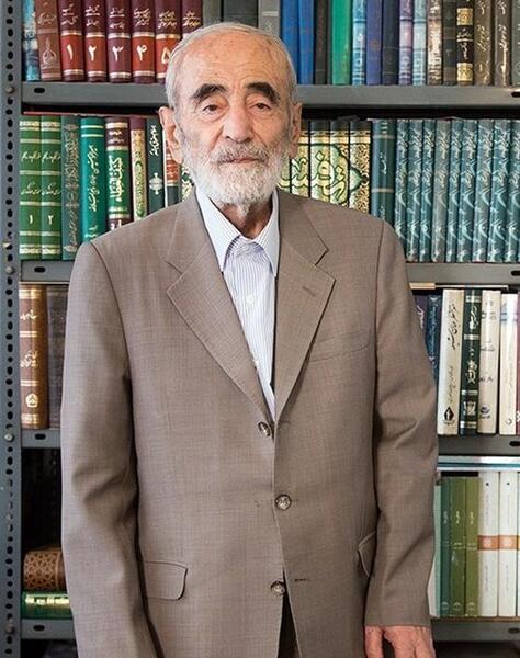 عکس پدر محمدعلی رجایی