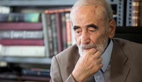 عکس پدر محمدعلی رجایی