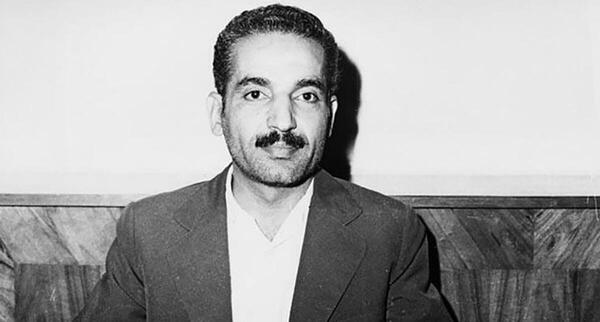 عکس پدر محمدعلی رجایی