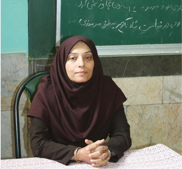 عکس پدر محمدعلی رجایی