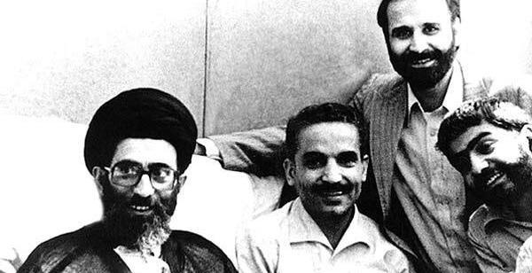 عکس پدر محمدعلی رجایی