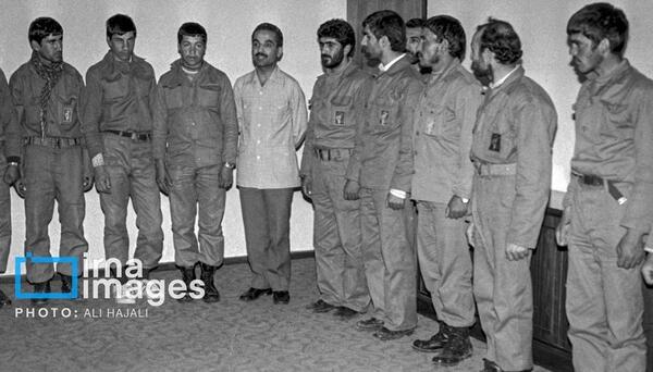 گالری عکس محمدعلی رجایی