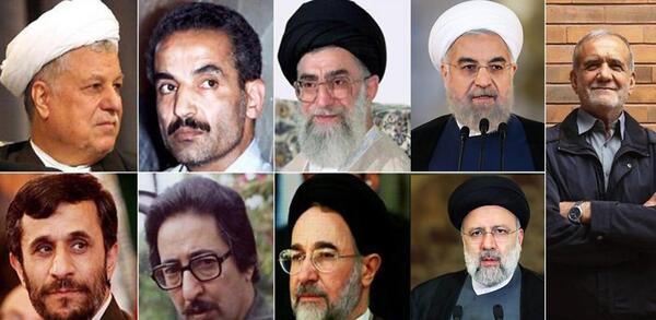 گالری عکس محمدعلی رجایی
