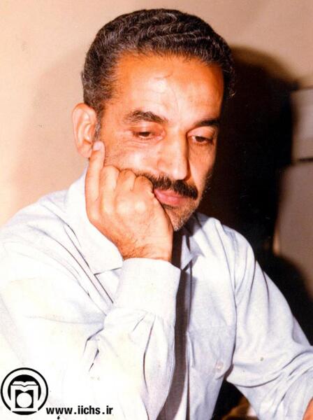 گالری عکس محمدعلی رجایی