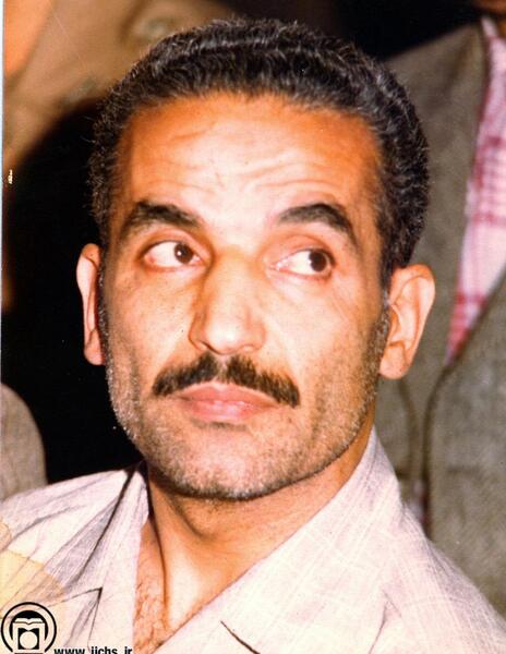 گالری عکس محمدعلی رجایی