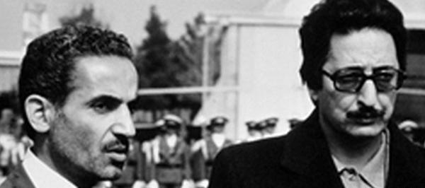 گالری عکس محمدعلی رجایی