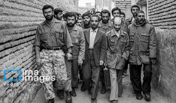 گالری عکس محمدعلی رجایی
