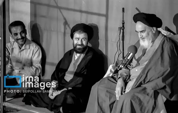 عکس های شهید محمد علی رجایی