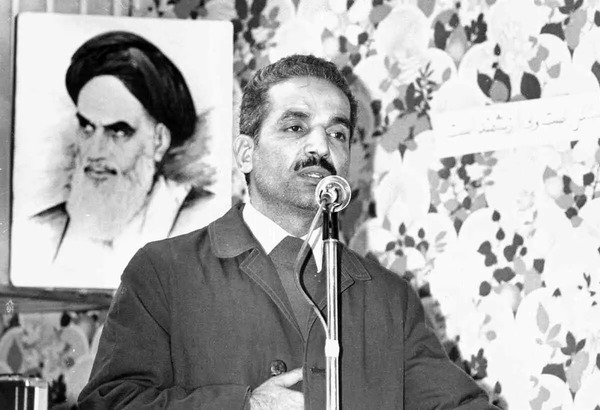 عکس های شهید محمد علی رجایی