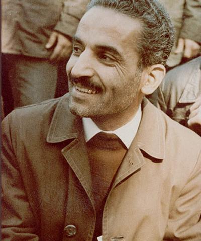 عکس های شهید محمد علی رجایی