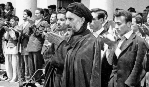 عکس های شهید محمد علی رجایی